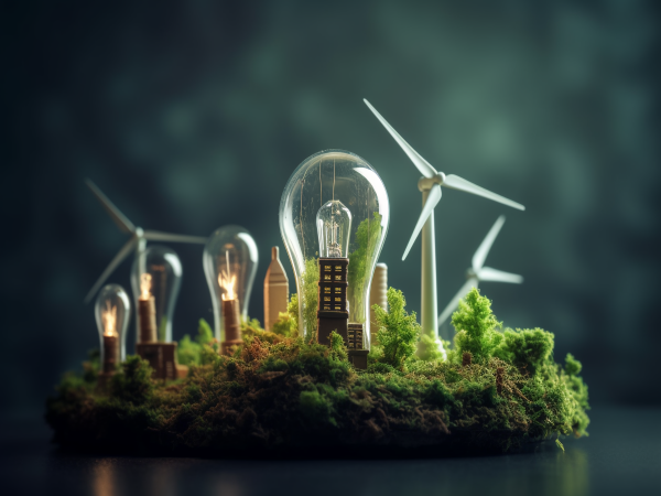 Lighting the Way to a Sustainable Future