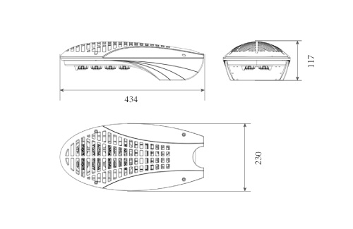 Dimensions