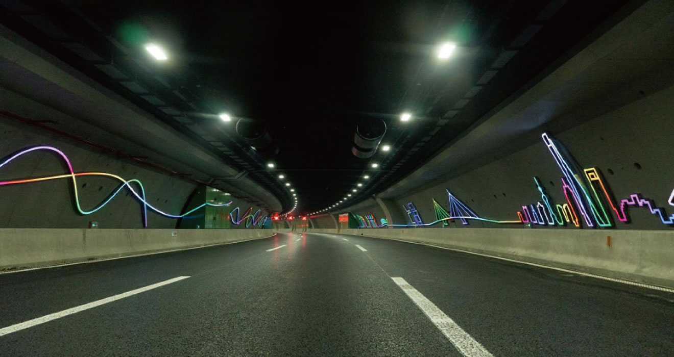 Case Study: Beiheng LED Tunnel Lighting