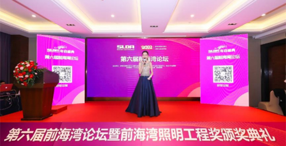 Sansi Won the Award of “TOP25 Smart Pole Enterprises” in Shenzhen