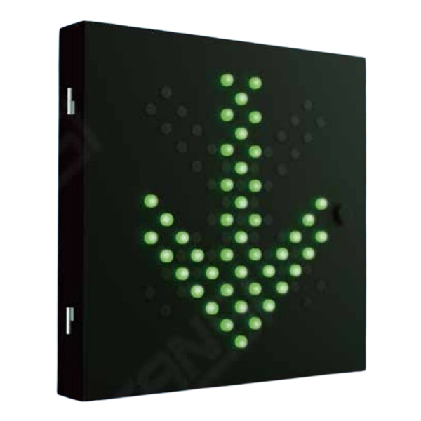 LCS Lane Control Signs LED Display