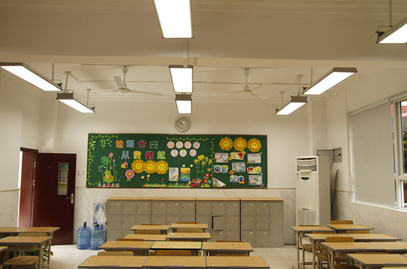 High-end LED Classroom Lights to Reduce Fatigue and Eye Strain