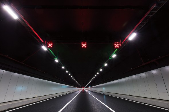 Hong Kong-Zhuhai-Macao Bridge Tunnel