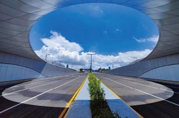 Qianhai Tunnel