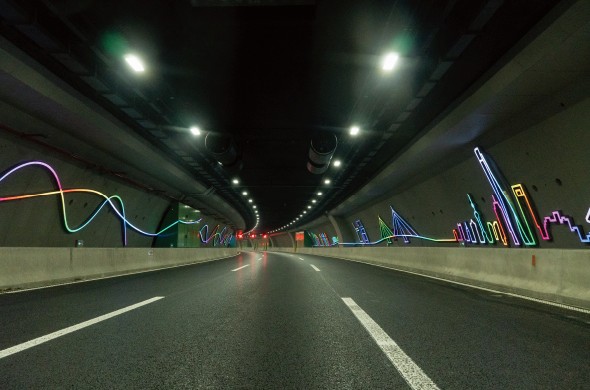 Beiheng Tunnel, Shanghai