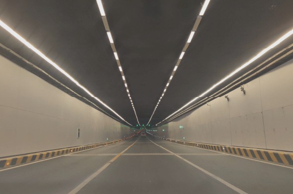 Olympic Tunnel, Xi'an