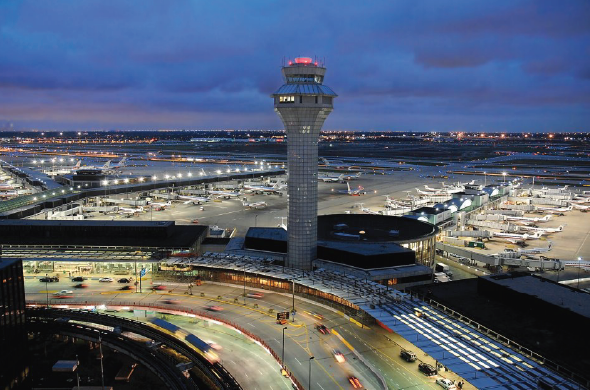 Chicago Ohare Airport