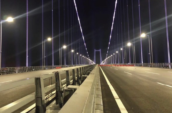 Nansha Bridge, Guangdong