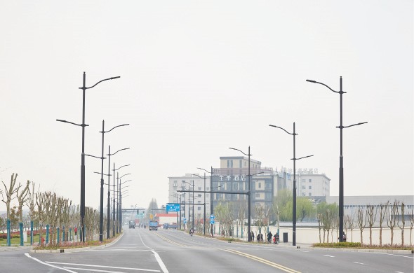 Suining Road, Shanghai