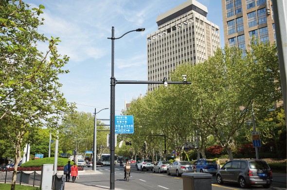 Wusheng Road, Shanghai