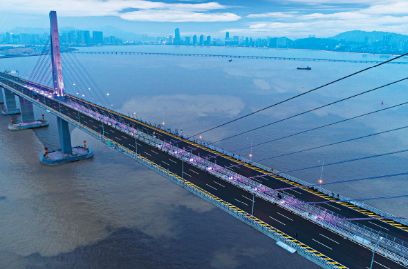 Hong Kong-Zhuhai-Macao Bridge