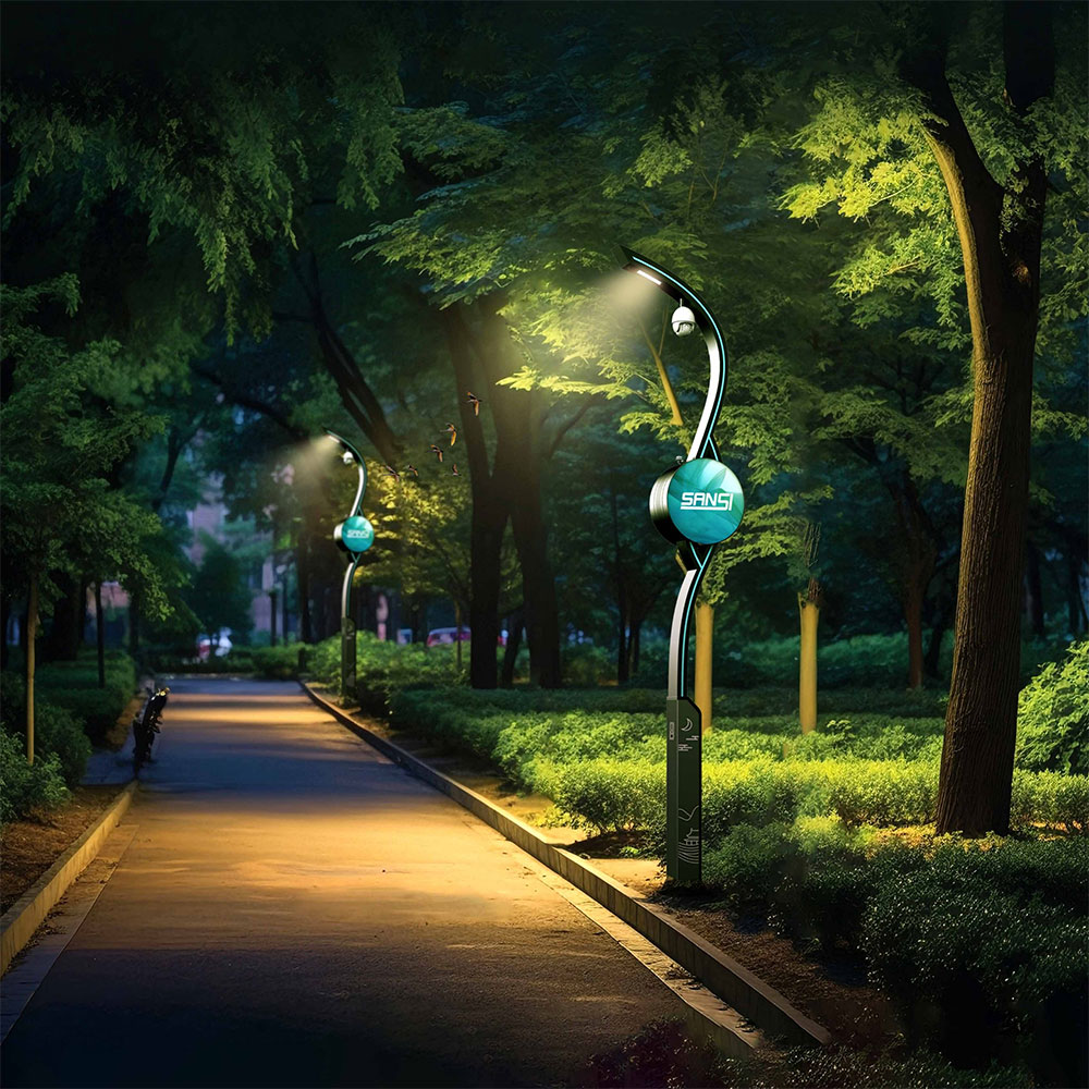 Smart Street Light