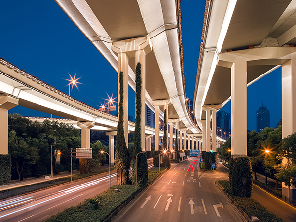 The Application of Landscape Lighting in Bridge Engineering
