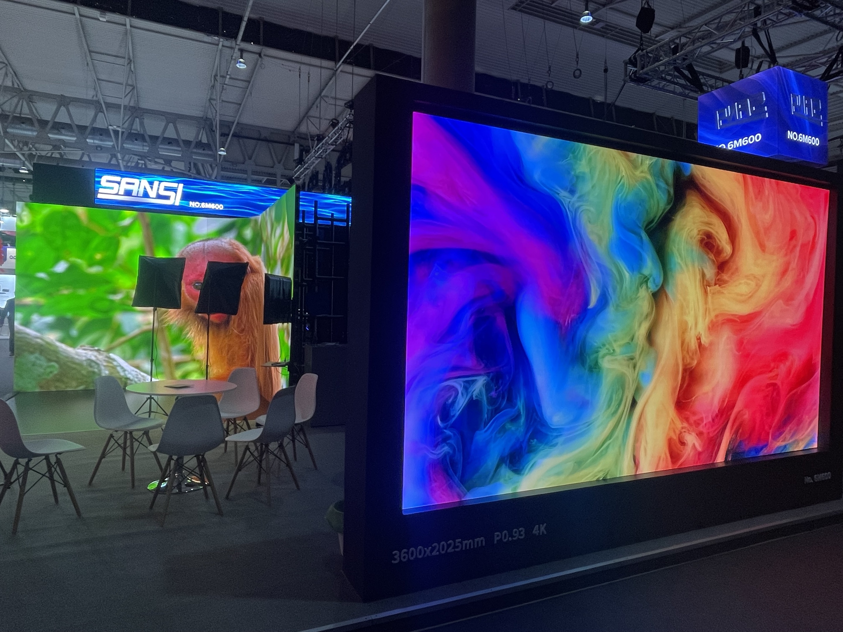 ISE 2024, Sansi LED Showcasing the Next-gen LED Display Solutions