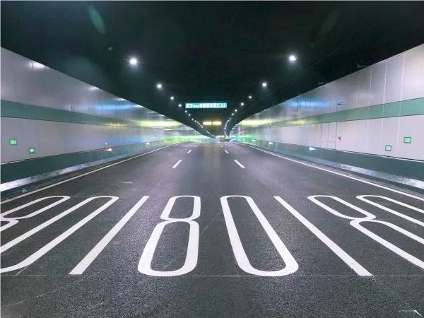 Outstanding Tunnel Lighting Innovation: Reflective Illumination Technology by Sansi LED