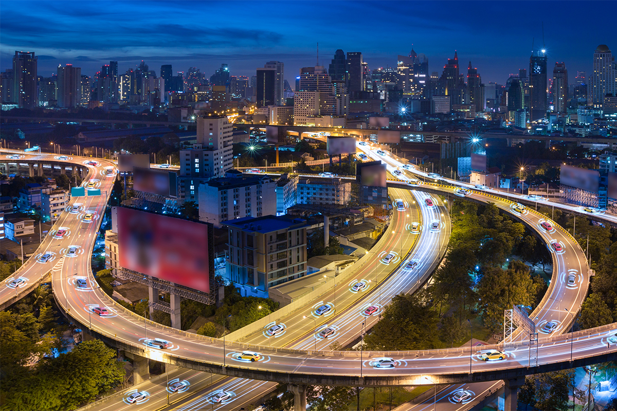 Smart Street Light to Facilitate Urbanization for Modern City and Help Improve Infrastructure and Traffic Safety