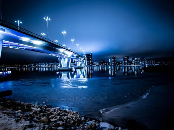 Discuss the Sustainable Development Design of Street Light From Its Impact on Ecosystems