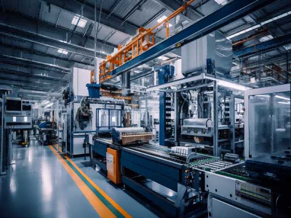 Energy-Efficient and Eco-Friendly LED Industrial Lighting Solutions