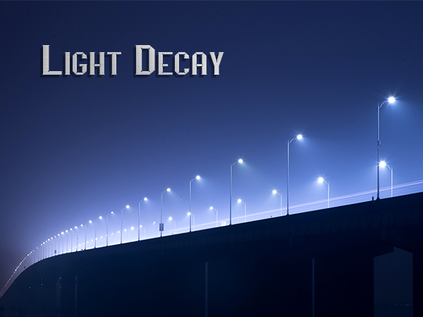 Enhancing LED Performance: A Comprehensive Analysis of Light Decay and Long-lasting Lighting