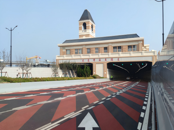 Transforming Connectivity: Dalian Bay Undersea Tunnel Lights Up with Sansi LED Solutions