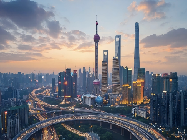 Wuning Road Tunnel: Shanghai’s New Artery Illuminated by Cutting-Edge Lighting Technology