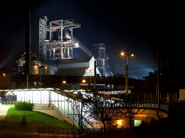 How Important Is the IP Rating of LED Lights for Industrial Applications?