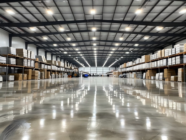 How to Make the Best Choice Between the Linear High Bay Lights and UFO High Bay Lights