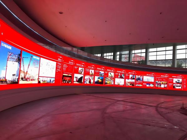 Embracing Digital Transformation: The Future of Corporate Showrooms