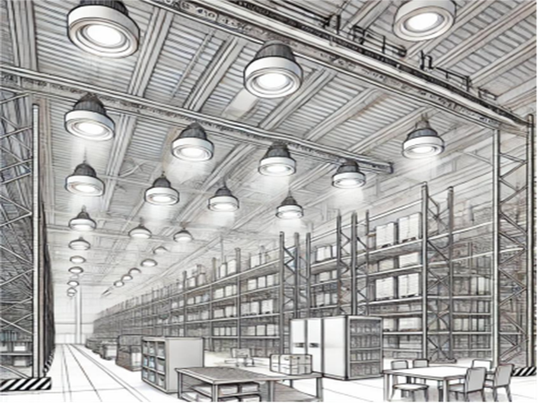 Choosing the Right Industrial Lighting: Essential Parameters You Need to Know