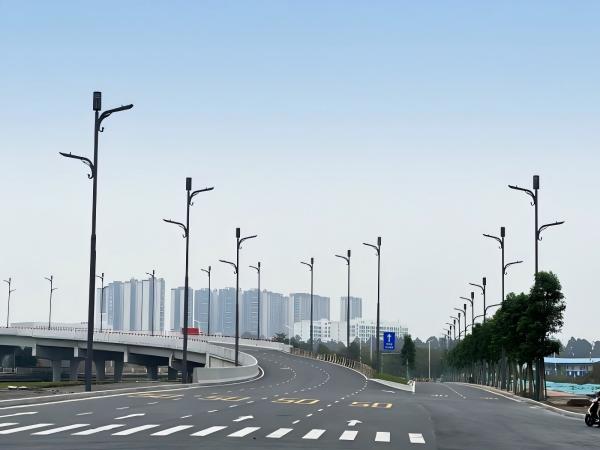 Why Smart Street Lighting Is the Backbone of Smart Cities