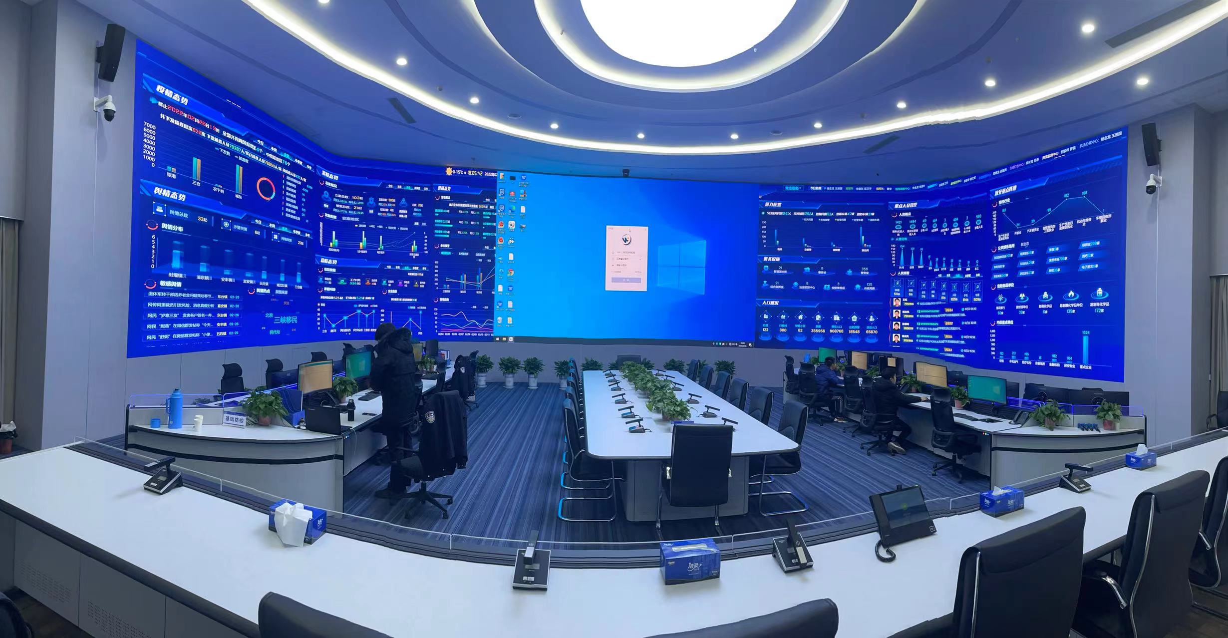 COB LED Display