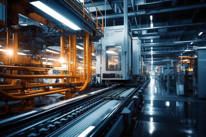How Does Corrosion Resistance Impact the Longevity of Industrial Lighting?