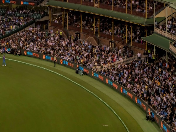 The Evolution of Advertising with LED Technology in Sports