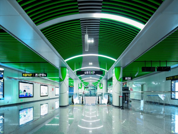 Track Lights: A New Choice for Modern Urban Lighting