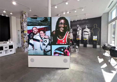 How Businesses Can Optimize Display Technology to Enhance Brand Impact