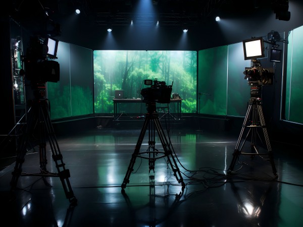 Revolutionary Application of LED Wall in Virtual Production