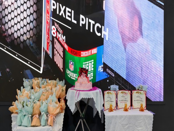 2025 ISLE Concludes Perfectly, Sansi LED Crowned with Four Awards, Building the Future of Smart Display Together