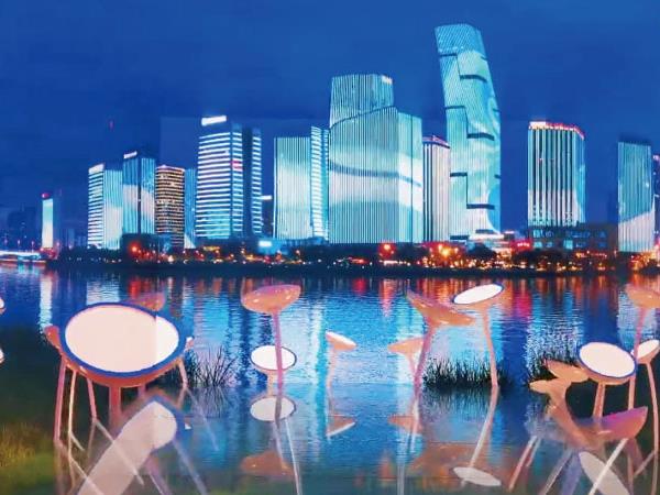Sansi Digital Twin Technology Integrating Virtual and Real to Reshape Urban Management Dimensions