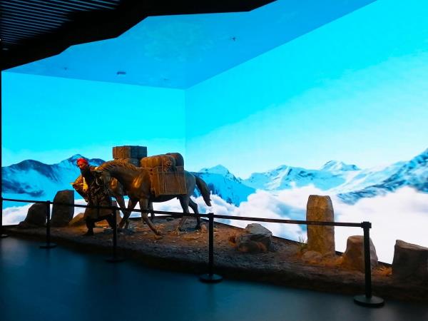 Sansi Indoor Fine-Pitch LED Screens Technological Innovation Empowers Diverse Scenarios