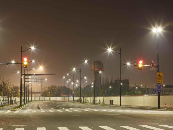 LED Street Light Technology Empowers Diverse Urban Spaces