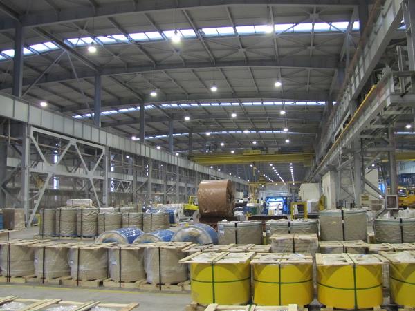 Intelligent Lighting Environment Empowers Modern Industry: Sansi Industrial and Mining Lamp Solutions Gain Industry Recognition