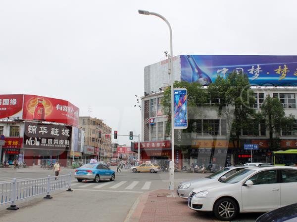Application of Multi-functional Smart Street Lights in the Yangtze River Delta Integration Demonstration Zone