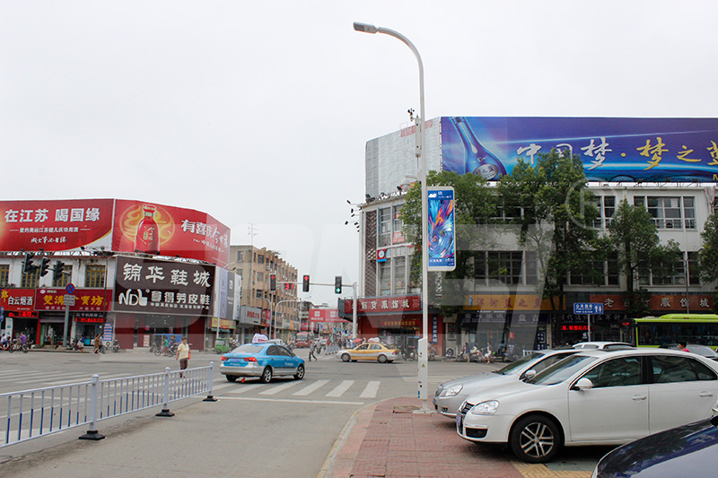 Smart street lights,Smart lighting systems,Multi-functional smart street lights