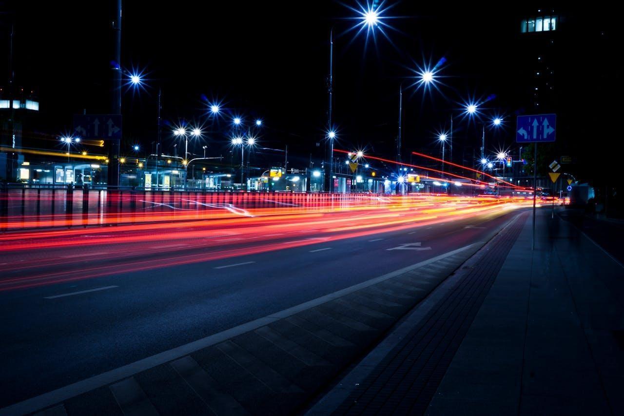 LED street lights, HPS to LED conversion, energy-efficient lighting, sustainable street lighting