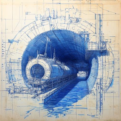 Haicang Tunnel, undersea tunnel, Xiamen traffic, tunnel lighting, LED tunnel lights