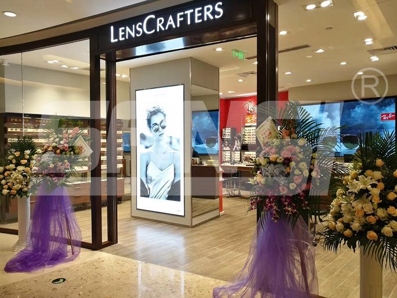 Ultra-HD LED screens, fine-pitch LED displays, commercial LED solutions, brand influence enhancement