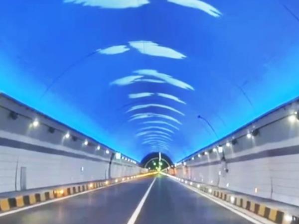 High-Altitude Tunnels Adopt Cold-Resistant LED Lighting Systems