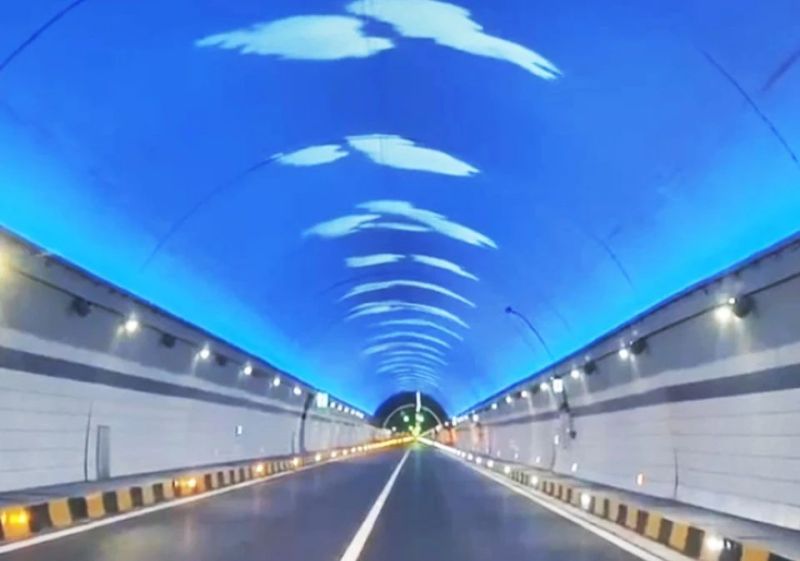 cold-resistant LED lighting, high-altitude tunnel lighting, tunnel LED systems