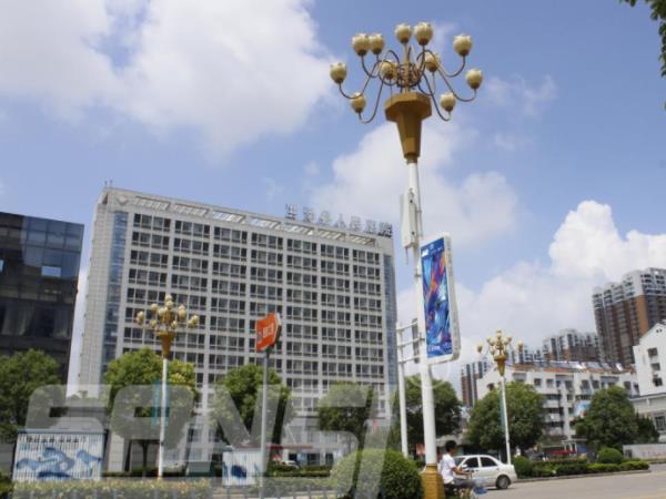 Multiple Cities Pilot Smart Streetlights Integrating Environmental Monitoring and Security Functions‌