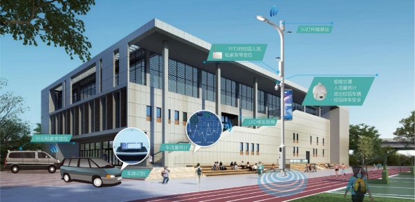 smart streetlights, environmental monitoring streetlights, smart city lighting, integrated streetlight systems